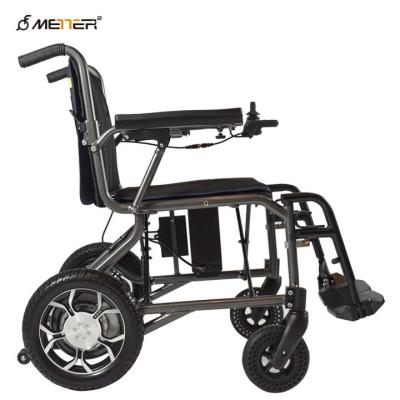 China Multifunction Lithium Battery Wheelchair With Brushless Motor for sale