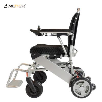 China Brushless Motor DYN-309 39.68 Lb Folding Power Chair for sale