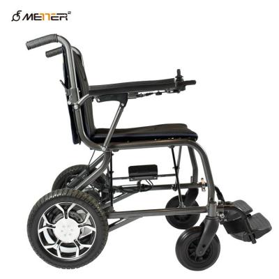 China Detachable 150Watts ISO13485 Four Wheel Drive Wheelchair for sale