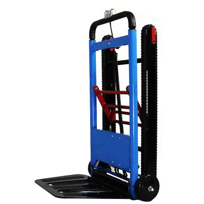 China ISO 13485 Mechanical Stair Climber Stretcher With Aluminum Alloy for sale