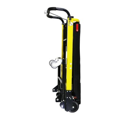 China 10.2m/Min	Aluminum Alloy 160KG Stair Climber Stretcher for sale