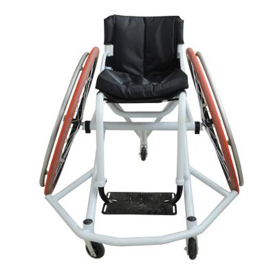 China Aluminum Alloy Top End Pro Basketball Wheelchair for sale