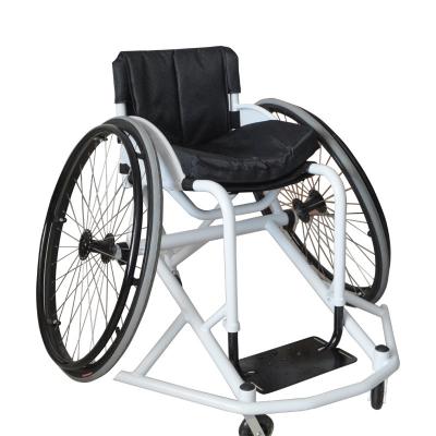 China Cadeira de rodas deficiente do pro basquetebol de extremidade superior do ISO do CE da liga de alumínio à venda
