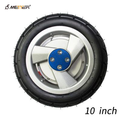 China 200W 24V Disabled Electric Wheelchair Motors 12Inch Solid Wheelchair Tyre for sale