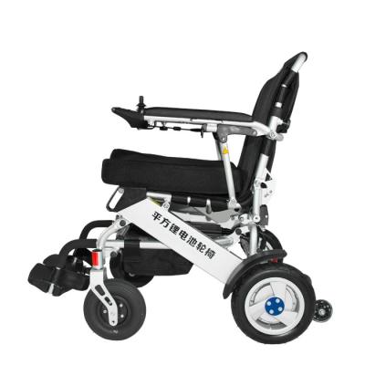 China Multifunction Handicapped 300W Battery Electric Wheelchair for sale