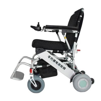 China cadeira de rodas 150Wx2 elétrica dobrável portátil à venda