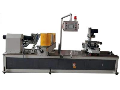 China Diámetro automático de papel de base de papel de la cortadora de la base ISO9001 150m m en venta