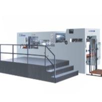 China 1300mm Platform Die Cutting Machine Corrugated Cardboard 24.5kw for sale