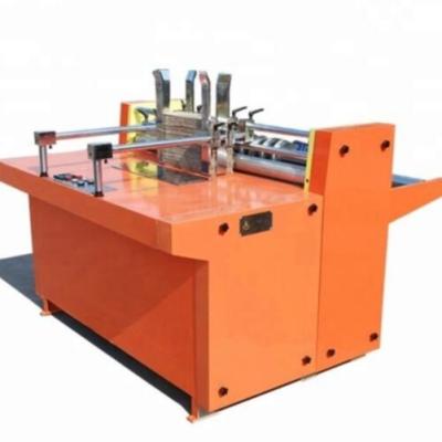 China 1550mm Corrugated Carton Box Machine 45mm Slotting Distance Partition Slotter Machine for sale