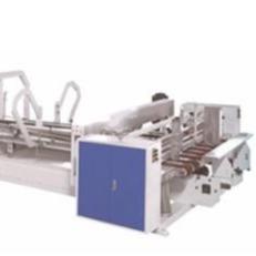 China 160pcs Min Automatic Corrugated Carton Box Stitching Machine 2800mm for sale