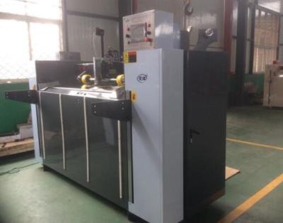Κίνα ISO9001 ράβοντας μηχανή 2850mm κιβωτίων χαρτοκιβωτίων ζαρωμένο πλάτος Stapler κιβωτίων προς πώληση