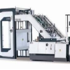 Китай Лист 6000Kg машины для производства бумажных ламинатов каннелюры RYTM 1300 Semi автоматический продается