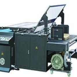China Semi Auto Flute Laminator Machine Corrugated Cardboard 9kw 6000pcs Per Hour for sale