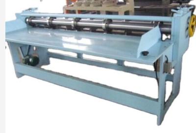 China 3 Layers Cardboard Slitting Machine Corrugated Scoring Machine 380v 50hz for sale