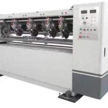 중국 얇은 잎 회전하는 기계 9.5kw를 만드는 3240*1800 상자 득점 판매용