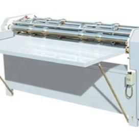 China Automatic Thin Blade Slitter Scorer Machine 2700*700 Manually Adjustable for sale