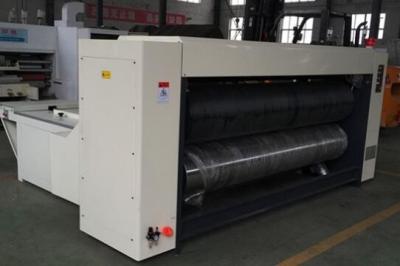 Κίνα Διάμετρος 480mm περιστροφικό κιβώτιο χαρτοκιβωτίων κοπτών κύβων που αυλακώνει τη μηχανή 7.5kw προς πώληση