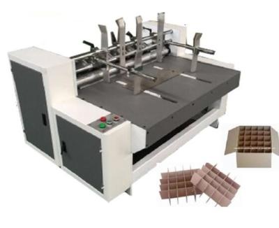 China 1500*1550 Corrugated Box Slotting Machine Partition 7500W for sale