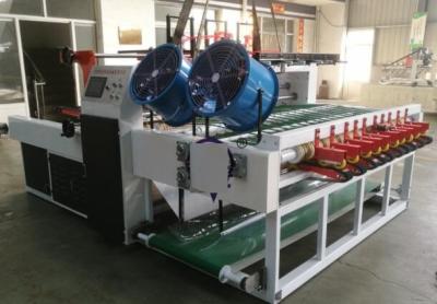 China Corrugated Box Vibrator Stripping Automatic Stacking Machine 1400*2600 for sale
