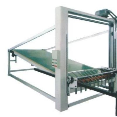 China 220v Box Auto Stacking Machine For Corrugated Carton Fully Hanging Basket 60hz for sale
