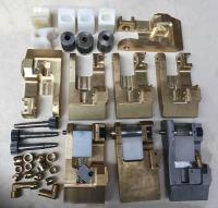 Cina 7.8kw la LEVA 2400 ha ondulato i pezzi di ricambio che piegano l'incollatura in vendita