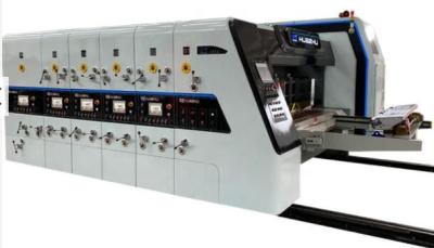 Китай Автоматический цветной принтер 4 Slotter умирает коробка резца рифленая продается
