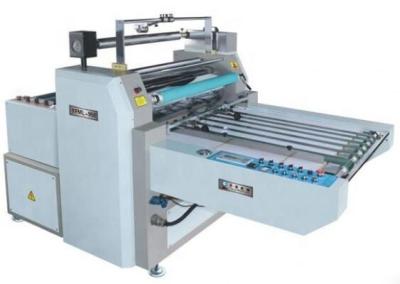 Chine Grande vitesse de papier ondulée de machine de lamineur de cannelure de 1100mm à vendre