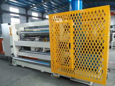China 3 Layer 1600mm Corrugated Cardboard Produce Line Automatic for sale