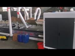 Double Folder Gluer Corrugated Carton Box Machine