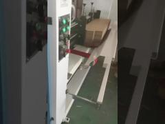1200mm Corrugated Carton Box Machine Automatic Folder Gluer Stitching