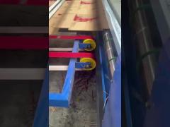 プリンター スロッター ダイ カッター パッキング 波紋紙箱 機