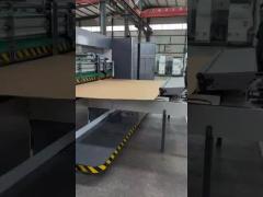 ダイカットカー 波紋紙箱機 高容量