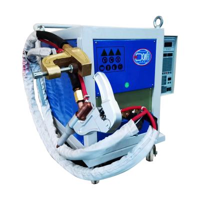 China Industrial Manual Small Copper Wire Mesh Single Side Spot Welding Machine 220v for sale