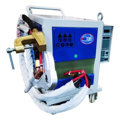 China Pro Chinese Cnc Mfdc Stainless Steel Single Side Spot Welding Machine Portable for sale