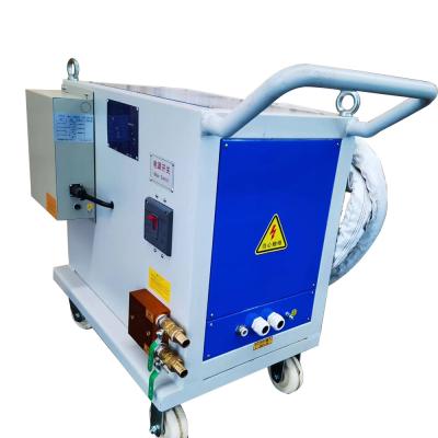 China Inverter Spot Welds On Two Overlapping Pieces single Side Spot Welding Machine for sale