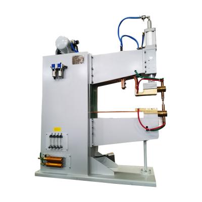 Chine Soudeur Equipment de soudeuses de presse de machine de soudage par points de voiture de garniture de porte de réfrigérateur à vendre