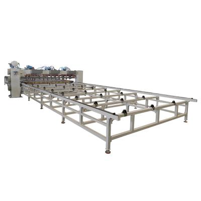 China 2Mm Cage Stainless Steel Gantry Multi Spot Welded Mesh Welding Wire Machine for sale