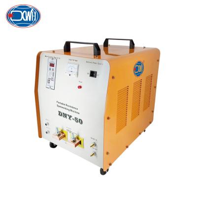 China Mini Small Portable Handheld Spot Welding Machine For Home for sale
