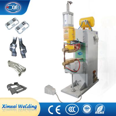 China Heavy Duty Industrial Aluminum Inverter Welding Machine Spot Welder for sale