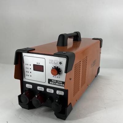 China Máquina de solda de pino de cisalhamento de descarga de capacitor Tipos de pino de solda industrial à venda