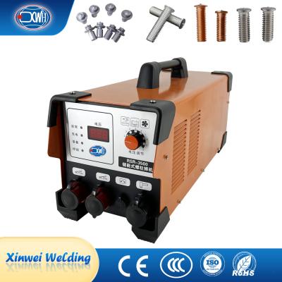 China Capacitor Discharge Stud Welding Machine for sale