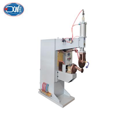 China Air Pressure Vertical Circular Seam Welding Machine Longitudinal Seam Welder for sale