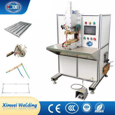 China Aluminum Welding Equipment Precision Spot Welding Table Machine for sale