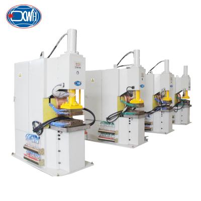 China Resistance Industrial Welder Machines Diffusion Welding Machine For Copper Strips for sale