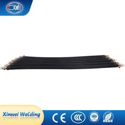 China Copper Water Cooled Cables Kickless Cable For Spot Welder Resistance Welders for sale