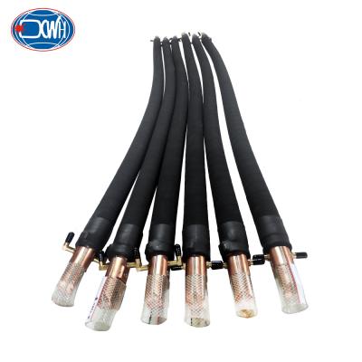 China Water Cooled Copper Kickless Cable For Resistance Portable Spot Welding Machine for sale