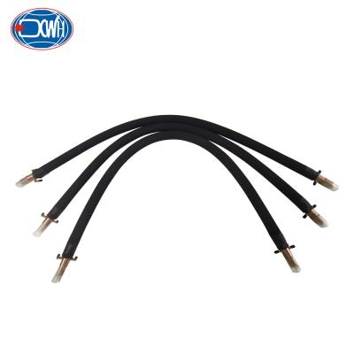China Copper Water Cooled Kickless Cables For Industrial Portable Spot Welding Machine for sale