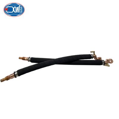 China Cables de refrigeración por agua de cable secundario sin patadas para soldadoras de puntos de suspensión en venta