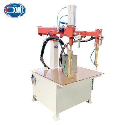 China Resistance Sheet Metal Spot Welding Machine Table Spot Welder For Stainless Steel for sale