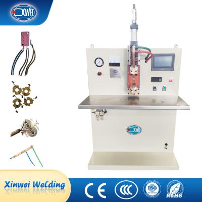 China Cnc Capacitor Spot Welders Discharge Welding Machine For Electronic Components for sale